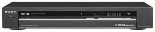 Sony RDR-GXD455 DVD Recorder, HDMI Output with 1080i upscaling of DVD Media, One Touch Dubbing, Built-in HDTV Tuner (ATSC/NTSC/QAM Tuner), Multi-Format DVD Compatible can record on and playback DVD-RW/-R/+RW/+R and +R Double Layer media and playback DVD-RAM (RDRGXD455 RDR GXD455 RDR-GXD-455 RDR GXD 455)