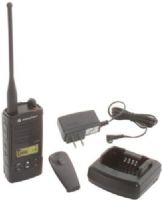 Motorola RDU4160d RDX Series On-Site Two-Way Radio, LCD display, 27 VHF frequencies make signals extra-secure and exceptionally clear, Meets military specifications for sealing against dust, wind, shock, vibration and other adverse conditions, Adjustable power levels, Alkaline battery capable, 8 channels, Time out timer (RDU-4160D RDU 4160D RDU4160) 