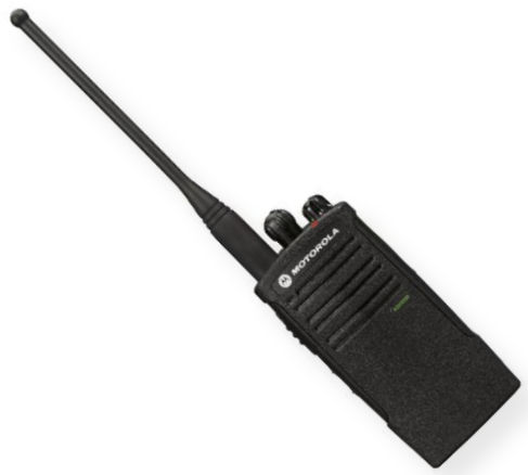 Motorola RDV5100 VHF 10-channel Two-way radio, 10-channel Channels, 2 watts / 5 watts Power, 3-level VOX Sensitivity, Channel Scan, Audible Call Alert, Keypad Lock, Keystroke Tone, Time-Out Timer, Shock Resistant, External Antenna, Headset jack Connections (RDV-5100 RDV 5100)