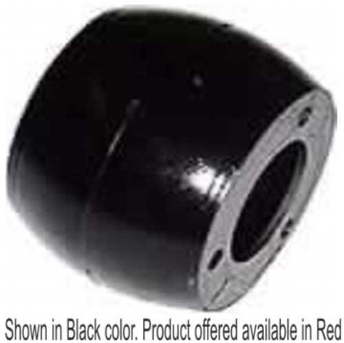 Exkate RED Torsion Truck Bushing (Pair) Soft 75A up to 150 lbs. Freestyle/Carving (RED BUSHING EXKATERED EXKATE-RED) 