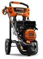 Generac Residential 6923 3,100-Psi Pressure Washer, CARB Compliant, Yellow and Black; UPC  696471069235 (GENERAC RESIDENTIAL6923CARB GENERAC RESIDENTIAL 6923 CARB GENERAC-RESIDENTIAL-6923-CARB GENERAC-RESIDENTIAL 6923 CARB GENERAC/RESIDENTIAL/6923/CARB GENERAC-RESIDENTIAL6923-CARB) 
