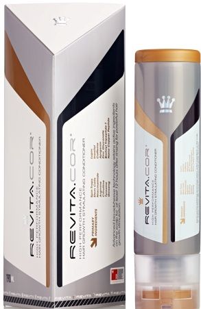 DS Laboratories REVITACOR Model Revita.COR (190ml) Hair Growth Conditioner, Premium conditioner that delivers state-of-the-science hair growth technology, High performance ingredients penetrate deeper and last longer, Delivers maximum hair growth benefits, Provides significant benefits against follicular dysfunction to favor scalp vitality, UPC 705105299372 (REVITA-COR REVITA COR)