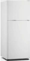 Equator RF 443FW-1220 SS Aparment Top Mount No-Frost Refrigerator, Stainless, 12.0 cu.ft. Net capacity, Low noise level 4.2dB, 2L bottle rack, High efficient compressor, Ice maker Tray, Reversible door, 2 fruit and vegetable crispers, Adjustable Leg, Manual Defrosting, Refrigerant R134a, Interior Lamp, UPC 747037124025 (RF443FW1220SS RF443FW-1220-SS RF443FW-1220SS RF-443FW1220-SS RF443FW-1220) 