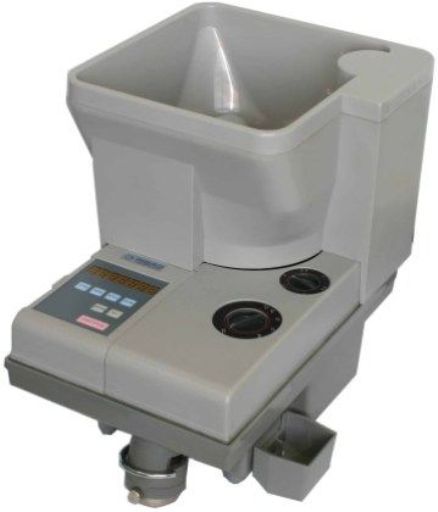 RB Tech CS-50 Multi-functional fast coin counter, Counts up to 2300 coins a minute, 3000 coin hopper capacity, Off sort tray, 0.8-3.8mm Thickness, 14-34mm Diameter Countable coin size, Continuous Counting Mode, Batch Counting Mode, Accumulation Counting Mode, Memory setting, Coin type setting, Includes 4 coin tubes and coin tube attachment (RB TECH-CS 50 CS50 RB TECH-CS50 CS-50)