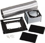 Broan RVK1A Roof Vent Kit