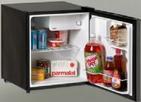 Avanti RM1731B Compact Cube Refrigerator, Black, 1.7 Cu. Ft. Capacity, Size and Capacity Perfect for Use in Offices, Dormitories and Hotles; Chiller Compartment for Short Term Storage, 2-Liter Bottle Storage on the Door, Full Range Temperature Control, Recessed Door Handle, Reversible Door - Left or Right Swing, Convenient Racks on Door, UPC 079841017317 (RM-1731B RM 1731B RM1731) 