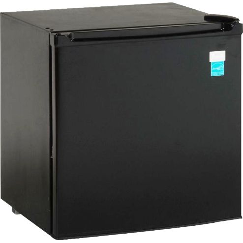 Avanti RM1761B Freestanding Compact Refrigerator, 19