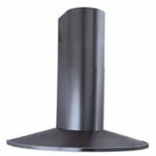 Broan RM519004 Range Hood, 35-7/16 Inch, Stainless Steel, 120 Volts. 3.1 Amps. 370 CFM. 6