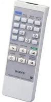 Sony RM5500 Wired/Wireless Remote Control for UP-5000 and UP-2000 Series Printers, Controls multiple printer functions and includes 5m cable and operation manual, DC3V power requirements (RM-5500 RM 5500) 