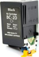 Premium Imaging Products RMBC-20 Black Ink Cartridge Compatible Canon BC-20 for use with Canon BJC-2000, BJC-2100, BJC-4000, BJC-4100, BJC-4200, BJC-4300, BJC-4400, BJC-4550, BJC-5000, CFX-B380 IF, MultiPASS C2500, C3000, C3500, C5000, C530, C545, C5500, C555, C560 and C635 Printers (RMBC20 RMBC 20) 