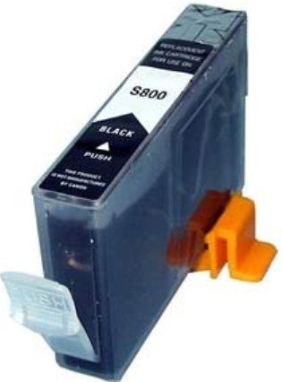 Premium Imaging Products RMBCI-6BK Black Ink Cartridge Compatible Canon BCI-6BK for use with Canon BJC-8200, S800, S820, S820D, S830D, S900, S9000, i860, i900D, i9100, i950, i960, i9900, PIXMA, MP760, MP780, iP4000, iP4000R, iP5000, iP6000D and iP8500 Printers (RMBCI6BK RMBCI 6BK)