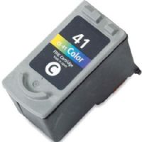 Premium Imaging Products RMCL-41 Color Ink Cartridge Compatible Canon CL-41 for use with Canon PIXMA MP140, MP150, MP160, MP170, MP180, MP190, MP210, MP450, MP460, MP470, MX300, MX310, iP1600, iP1700, iP1800, iP2600, iP6210D, iP6220D and iP6310D Printers (RMCL41 RMCL 41) 