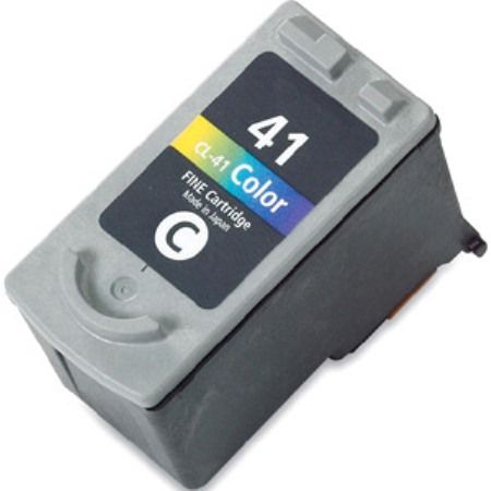 Premium Imaging Products RMCL-41 Color Ink Cartridge Compatible Canon CL-41 for use with Canon PIXMA MP140, MP150, MP160, MP170, MP180, MP190, MP210, MP450, MP460, MP470, MX300, MX310, iP1600, iP1700, iP1800, iP2600, iP6210D, iP6220D and iP6310D Printers (RMCL41 RMCL 41)