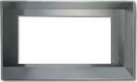 Broan RML7030S Hood Liner, 30 inch, Liner for RMP1/RMPE 30 inch, Brushed stainless steel finish, Adjustable Depth Fits into cabinet openings of Without Backboard 17 1/2” to 20 1/2”, With Backboard 17 1/8” to 20 1/8” (RML70-30S RML70 30S) 