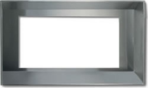 Broan RML7030S Hood Liner, 30 inch, Liner for RMP1/RMPE 30 inch, Brushed stainless steel finish, Adjustable Depth Fits into cabinet openings of Without Backboard 17 1/2 to 20 1/2, With Backboard 17 1/8 to 20 1/8 (RML70-30S RML70 30S)