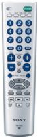 Sony RM-V202 Universal Remote Commander Remote Control, Consolidates 4 Remotes into One, TV And DVD Menu Function, Centrally Located Main Buttons, Rubber Keypad Keys, Ergonomic Design Fits, multi-brand compatibility, Requires 2 AA batteries, 3 Minute Memory Backup (YRMV202 YRM-V202 YRM V202 RMV202 RM V202 RMV-202 RMV 202) 