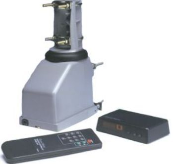 Channel Master RO9521 Complete Rotor System with Controller Unit, Drive Unit  and Infra-Red Remote Control,