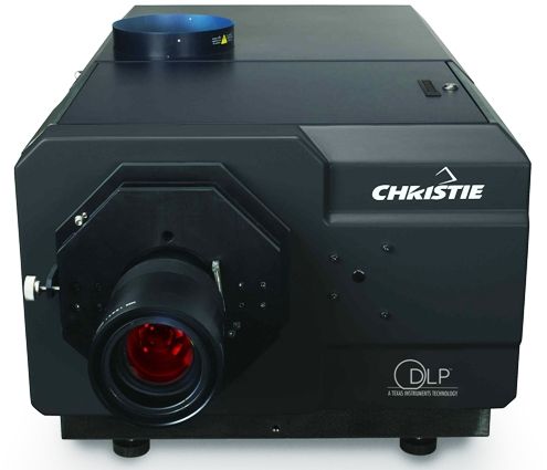 Christie Roadie 25K 3-CHIP 2K DLP 25,000 Lumen Projector (38-DCP500-01), 2K resolution (2048 x 1080), 8,000 - 25,000 ANSI lumens (+/-10%) (ROADIE25K, ROADIE-25K, ROADY, ROADIE)