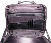 Porter Case Rolling Softie 170 Office/Computer Case with a Soft Feel Top Carrying Handle (ROLLINGSOFTIE170 ROLLING-SOFTIE-170 ROLLING-SOFTIE170 ROLLINGSOFTIE ROLLING-SOFTIE)  