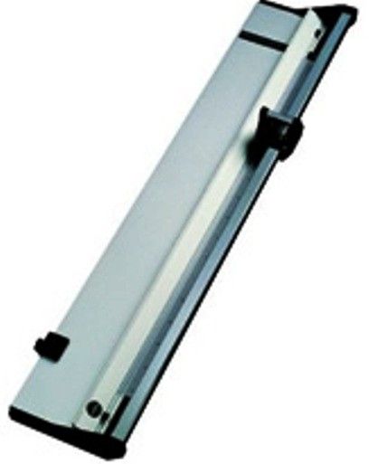 Rotatrim T1550 Technical Series 61 Rotary Trimmer Paper Cutter, Heavy Duty, Cut Length 61-Inch (1550 mm), Overall Length 1920mm, Cut Capacity 4mm, Stainless Steel 11/2