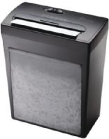 Royal CX80 Cross Cut Paper Shredder, Shreds 8 sheets of paper in a single pass, Shreds credit cards and staples, Auto start/stop and reverse functions, Pullout wastebasket included, Dimensions 12 x 6.5 x 14.875, UPC 022447891201 (ROYALCX80 CX-80 CX 80 89120P) 