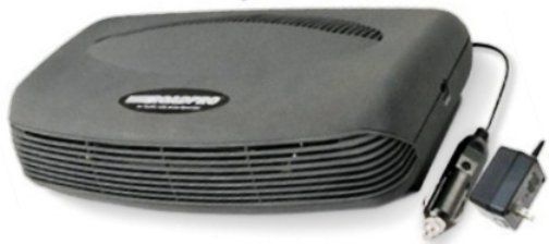 RoadPro RPAG-2000 Air Purifier with Ion Generator for Car/Home, Quiet operation, no filters to replace, energy saving operating cycles, and it uses no chemicals, Cleans rooms up to 200 square feet and will capture irritants missed by conventional HEPA air purifiers (RPAG2000 RPAG 2000 RPAG-200 RPA-G2000)