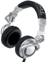 Technics RP-DH1200 Pro DJ Headphones, Large 50mm diameter driver units, High input power 3500mW (RP-DH1200, RPDH1200) 
