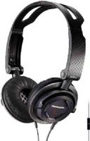 Panasonic RP-DJS150-K Foldz Collapsible Travel Headphones, Black; Compatible with iPhone, BlackBerry, and Android devices; Powerful sound anywhere; Ultra compact folding; Comfortable fit; Input max. 1000mW; Frequency Response 10Hz-23kHz; Sensitivity 110 dB/mW (500 Hz); Impedance 32 Ohm; Plug Type Gold; Neodymium Magnet; 1.2m Cord Length; Weight 106g; UPC 885170234963 (RPDJS150K RPDJS150-K RP-DJS150K RP-DJS150) 