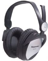 Panasonic RP-HC150S Noise Cancelling Travel Headphone, Cable 4.9 ft Connectivity Technology, 10Hz to 27kHz Frequency Response, Over-the-head Binaural Design Type, 1.57 " Neodymium Driver Type, Up to 54 hours of battery life on one AAA alkaline battery (RP-HC150S RP HC150S RPHC150S) 