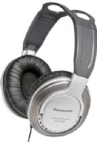 Panasonic RP-HT360 Monitor Headphones with Single-Sided Cord, 40 ohm/1kHz Impedance, 100 dB/mW Sensitivity, 1000mW Max. Input, Frequency Response 10Hz-27kHz, Single-sided monitoring system, Large-diameter 40mm/1-9/16" Driver Units, Neodynium rare-earth magnet, Large Form Earpads (RPHT360 RP HT360 RPH-T360 RPHT-360) 