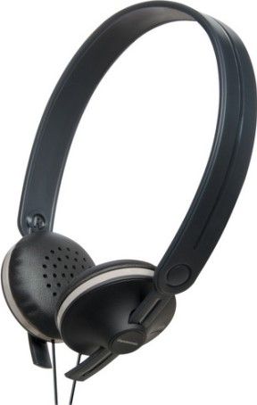 Panasonic RP-HX35-K Over of the Ear Headphones, Black; Impedance 32 Ohm; Sensitivity 112 dB/mW; Max Input 1000 mW; Frequency response 10Hz-15kHz; Large diameter driver unit 30mm; Deep bass response and powerful, crystal-clear sound; Light and Comfortable Design; Highly-efficient Neodymium magnet; 3.5mm Mini Plug; 1.2m Cable Length; UPC 885170046382 (RPHX35K RPHX35-K RP-HX35K RP-HX35 RP-HX35PP-K)