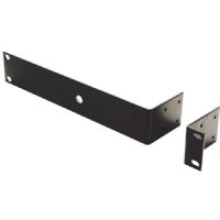Williams Sound RPK 005 Single Rack Mount Kit; Rack Panel Kit; Mounts one transmitter or modulator (0.5 space product) in one IEC rack space; For use with WaveCAST, FM Plus, MOD 232, PPA T45, PPA T45NET; Dimensions (LxWxH): 11.55" x 5.05" x 2.6"; Weight: 1.11 pounds (WILLIAMSSOUNDRPK005 WILLIAMS SOUND RPK 005 SINGLE RACK MOUNT KIT) 