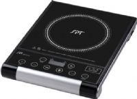 Sunpentown RR-9215 Micro-Computer Radiant Cooktop, 120V / 60Hz Input voltage, 1500W Power consumption, Touch sensitive control panel, Digital with LED display, 8 power settings, Up to 8-hours timer, Suitable for all cookwares, Glass ceramic plate, Extremely durable and wear-resistant, Multiple safety features (RR9215 RR-9215 RR 9215) 
