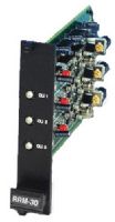 Panasonic RRM30 3-Channel FM Video Rack Card Receiver - Multimode (RRM-30, RRM 30) 