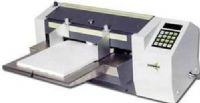 Widmer RS-DBL Base Lock Type Date Text Imprinter, Prints up to 200 imprints per minute, Posi-flow hopper bin capacity of up to 300 sheets, Digitally program up to 9 frequently used print jobs, Audit counter is non-resettable, Adjustable stripper knob prevents double feeding of documents (RSDBL RS DBL RSD-BL RS-DBL) 