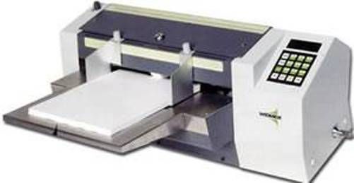 Widmer RS-DBL Base Lock Type Date Text Imprinter, Prints up to 200 imprints per minute, Posi-flow hopper bin capacity of up to 300 sheets, Digitally program up to 9 frequently used print jobs, Audit counter is non-resettable, Adjustable stripper knob prevents double feeding of documents (RSDBL RS DBL RSD-BL RS-DBL)