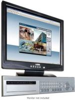 ARM Electronics RT161500DVD Real Time Networkable DVR, Embedded - Linux Operating System, NTSC Signal System, Triplex - Live, Record, Playback, Remote Internet Access Multiplexing, MPEG-4: Recording and Playback / MJPEG: Transmission Via Network Compression, 16 Channels, 1.5 TB HDD - Up to 3 Internal Drives Storage, Built-in DVD-R/W Built-In CD/DVD Burner, 720 x 480 Resolution, Up to 30 FPS per channel Recording Rate (RT 161500DVD RT-161500DVD RT161500 DVD RT161500-DVD) 