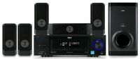 RCA RT2870 Remanufactured Dolby 5.1 Surround Sound Home Theater With Tuner; 1000W Total Power; Dolby(R) 5.1 Surround Sound; Flexible 3.1 Speaker Configuration; Connections For Up To 6 Audio Sources; Front-Panel USB & Audio-Line Inputs; Digital AM/FM Tuner; 167 watts per channel; 167 watts Subwoofer channel; 1000W Total RMS power output (RT 2870 RT-2870)