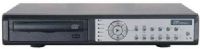 ARM Electronics RT480CD Four-Channel Real Time Triplex DVR with CD-RW, 80GH HDD, 120FPS Real-Time Recording, Networkable, Triplex Operation, Motion Detection, PTZ Control, NTSC Video Format, Split Screen, Zoom, PIP/Seqence, Looping, Password, Alternative to KTL DVR4104N80 (RT-480CD RT 480CD RT480C RT480 RT-480C RT-480) 