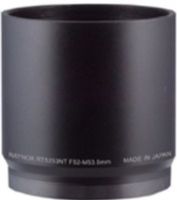 Raynox RT5253NT Lens Adapter Tube for Nikon Coolpix 5700 Digital Camera with Tele or Macro lenses, 52mm Female threads, 53mm Male threads, 0.75 F.Pitch, 0.75 M.Pitch, 58mm Height, Metal Material (RT-5253NT RT 5253NT RT5253N RT5253) 