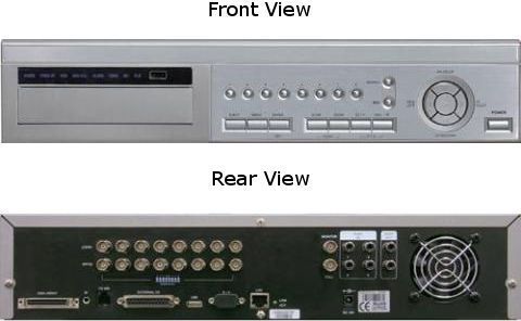 ARM Electronics RT81500DVD Real Time Networkable DVR, Embedded Linux Operating System, NTSC Signal System, Triplex Live, Record, Playback, Remote Internet Access Multiplexing, MPEG-4: Recording and Playback / MJPEG: Transmission Via Network Compression, 8 Channels, 1.5 TB HDD - Up to 3 Internal Drives Storage, Built-in DVD-R/W Built-In CD/DVD Burner, 720 x 480 Resolution, Up to 30 FPS per channel Recording Rate (RT 81500DVD RT-81500DVD RT81500 DVD RT81500-DVD) 