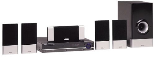 Rca 200 watt cheap home theater system