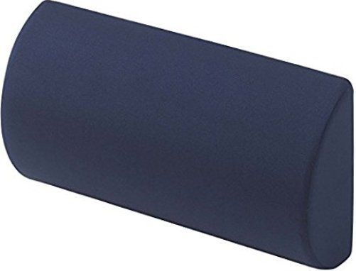 Drive Medical RTL1494COM Compressed Posture Support Cushion, Firm yet plush for superior posture support, Helps reduce discomfort in the head, neck, shoulders, and back, Ergonomically designed to promote proper spinal alignment, Attached strap helps keep cushion securely in place, Great for home, office, and travel - even in the car, Also great for use behind the knees and ankles, UPC 822383536965 (RTL1494COM RTL-1494-COM RTL 1494 COM)