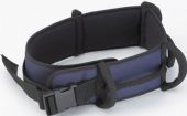 Drive Medical RTL6146 Lifestyle Padded Transfer Belt; 39"-63" Size, Outer fabric is nylon and the inner surface is lined for comfort and breathability, UPC 779709061468 (RTL6146 RTL-6146) 