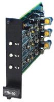 Panasonic RTM30 3-Channel FM Video Rack Card Transmitter - Multimode Compatible with: M30 and M100 Series Recievers (RTM30 RTM 30 RTM-30) 