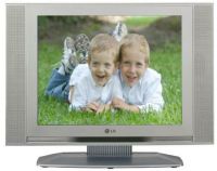 LG RU-20LA80C 20" LCD 4:3 EDTV Monitor, 640 x 480p Resolution, 800:1 High Contrast Ratio, Possible replacement for RU-20LA61 RU20LA61 (RU 20LA80C, RU20LA80C, RU-20LA80, RU20LA80) 