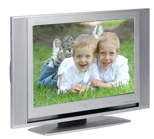 LG RU27LZ50C LCD TV Screen Size 27, Power 100-240V, Inputs/Outputs Hi-Res Component, Composite, Audio Inputs Plus PC sound, DVI-I with HDCP, Component, S-Video (RU-27LZ50C, RU27LZ50, RU27LZ-50C)