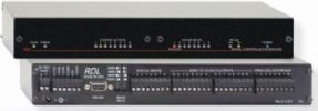 RADIODESIGNLABSRU2CS1 Serial Controlled Interface For RS-232 Model Converter, Computer Control; RS-232 control of RDL modules; Serial control of OEM products; Control of eight VCA modules; Status inputs from eight sources; Interface with front panel indicators; Free standing or rack mounted installation; UPC 813721016782 (RADIODESIGNLABSRU2CS1 DEVICE CONTROL CONVERTER TRANSMISSION) 