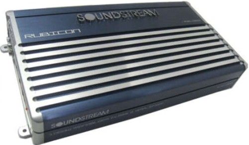 soundstream rubicon amplifier