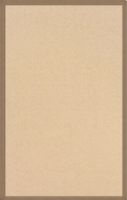 Linon RUG-AT010223 Athena Rectangle Rug, Natural & Beige; Offers the widest variety of options with the look of natural grass and durability of wool, is Tufted and Bound in the USA of 100% Wool with 15 border options including Cotton and Art Leathers; Dimensions 34"L x 22"W x 0.25"H; UPC 753793830612 (RUGAT010223 RUG AT010223 RUG-AT-010223 RUGAT-010223) 